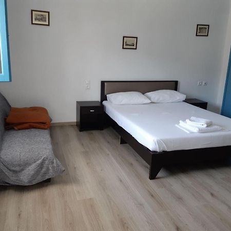 Delfini Hotel 斯科拉 外观 照片