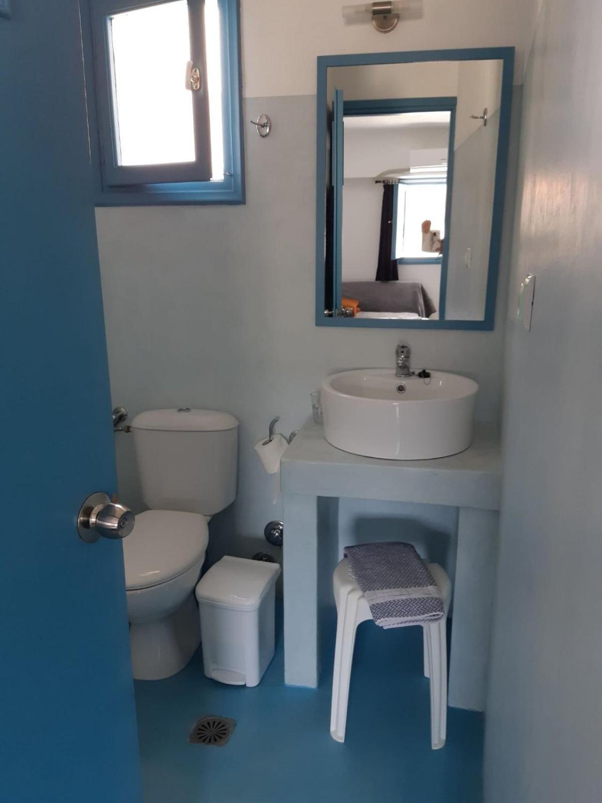 Delfini Hotel 斯科拉 外观 照片