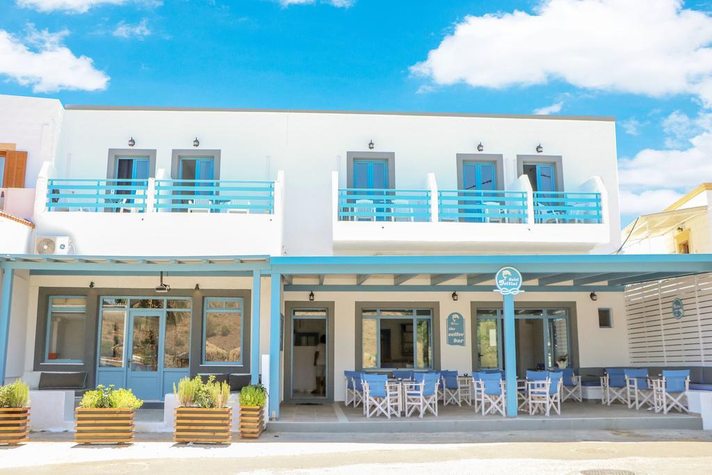 Delfini Hotel 斯科拉 外观 照片