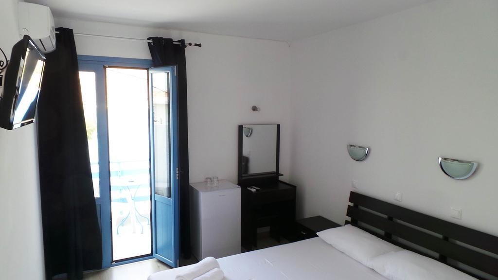Delfini Hotel 斯科拉 外观 照片