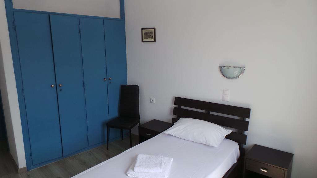 Delfini Hotel 斯科拉 外观 照片