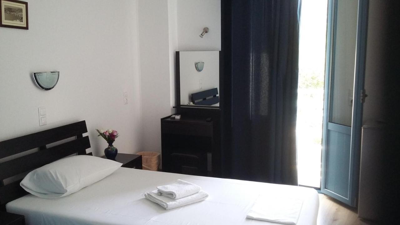 Delfini Hotel 斯科拉 外观 照片