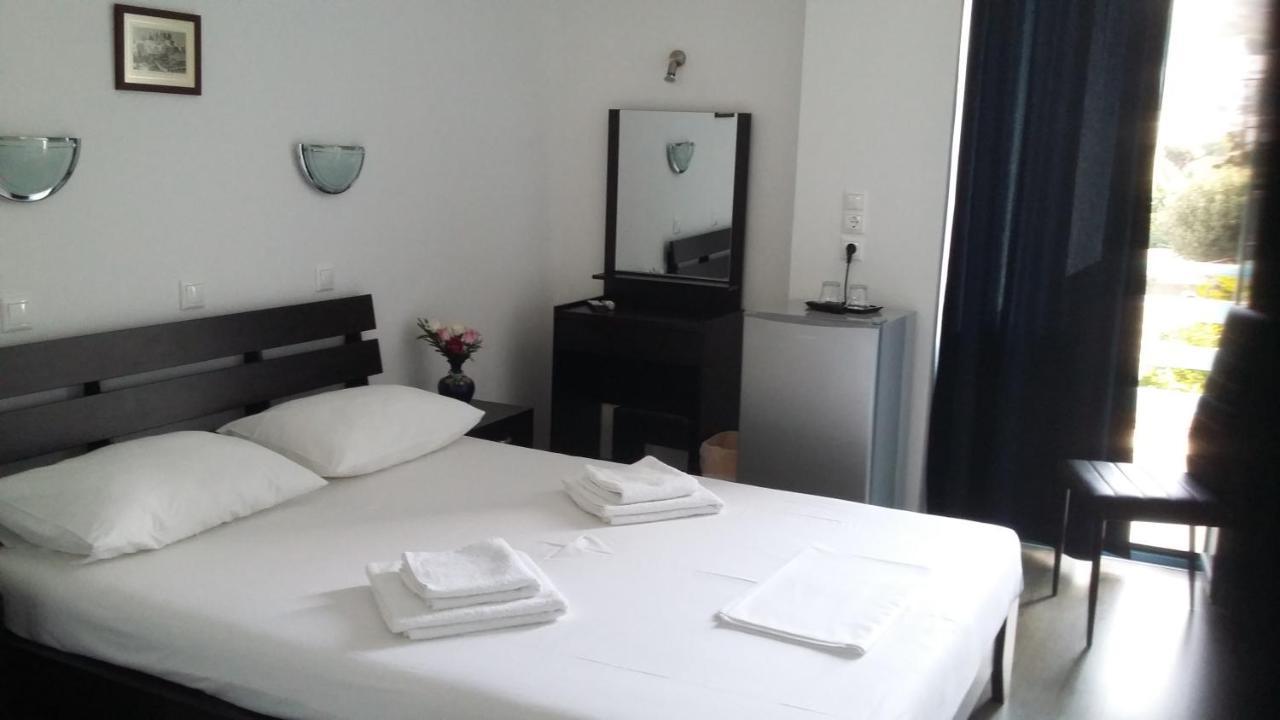 Delfini Hotel 斯科拉 外观 照片