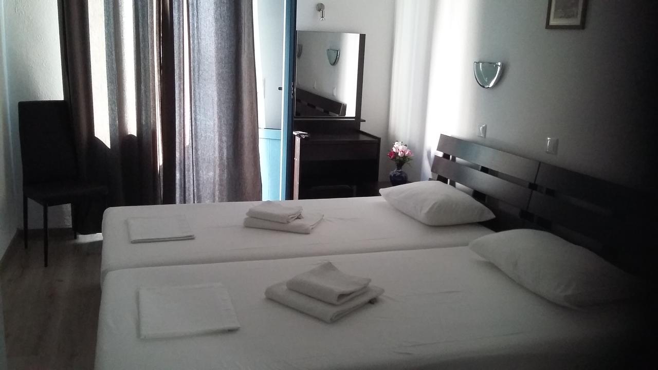 Delfini Hotel 斯科拉 外观 照片
