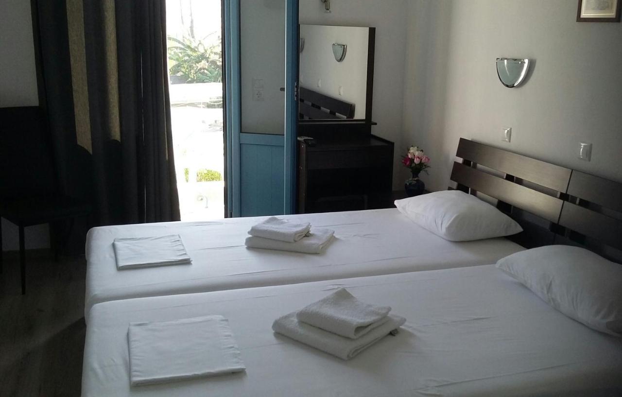 Delfini Hotel 斯科拉 外观 照片